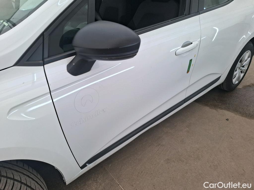  Renault  Clio  V Société Air 1.5 dCi 85CV BVM6 E6dT #43