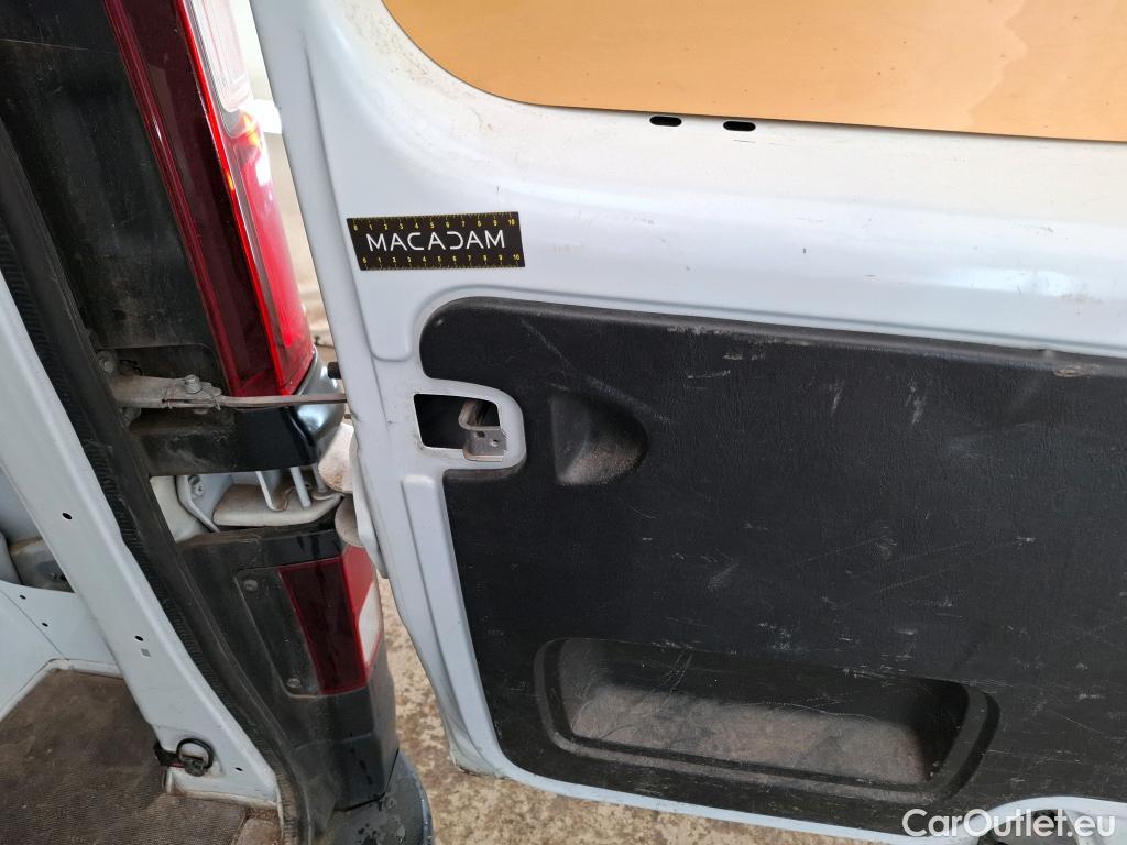  Renault  Trafic  Fourgon Grand Confort L1H1 1000 1.6 dCi #21