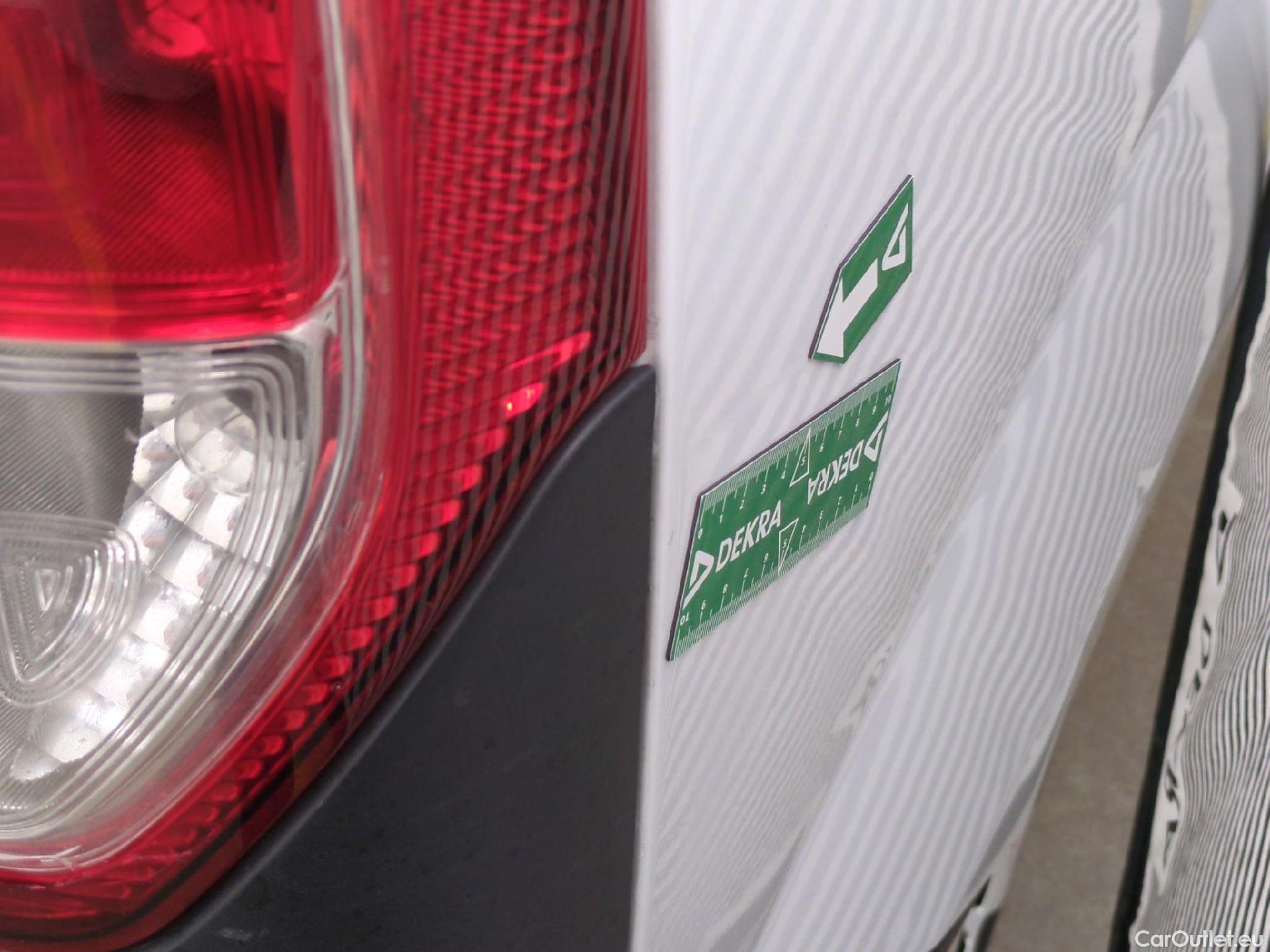  Renault  Kangoo  II Express Maxi Extra (Série Spéciale) 1.5 dCi 95CV BVM6 E6dT #37
