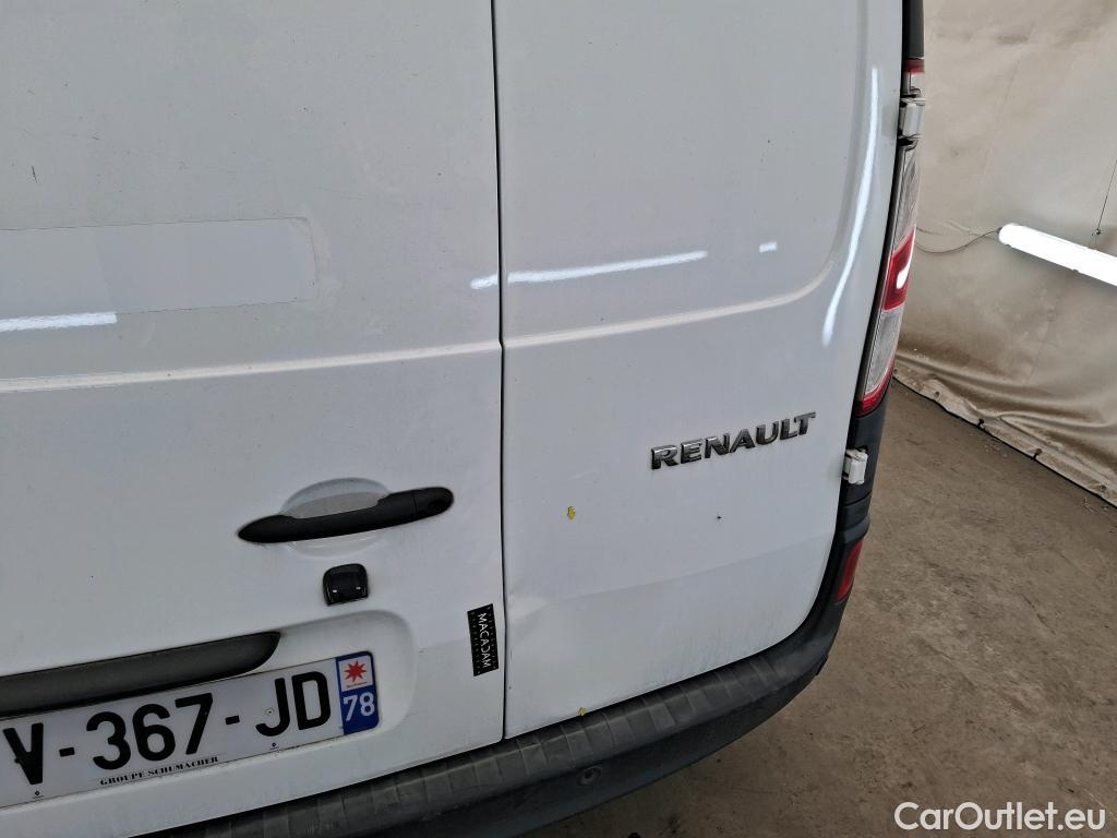  Renault  Kangoo  II Express Extra (Série Spéciale) 1.5 dCi 80CV BVM6 E6dT #1