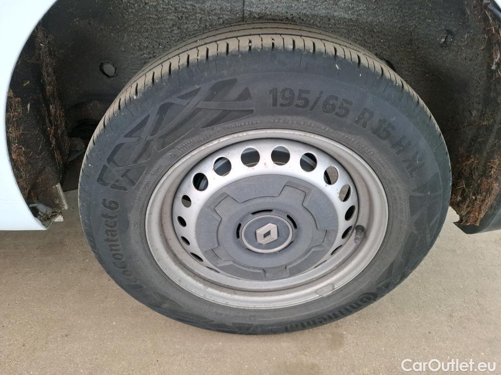  Renault  Kangoo RENAULT  Express VU 4p Fourgonnette Grand Confort - Blue dCi 95 #17