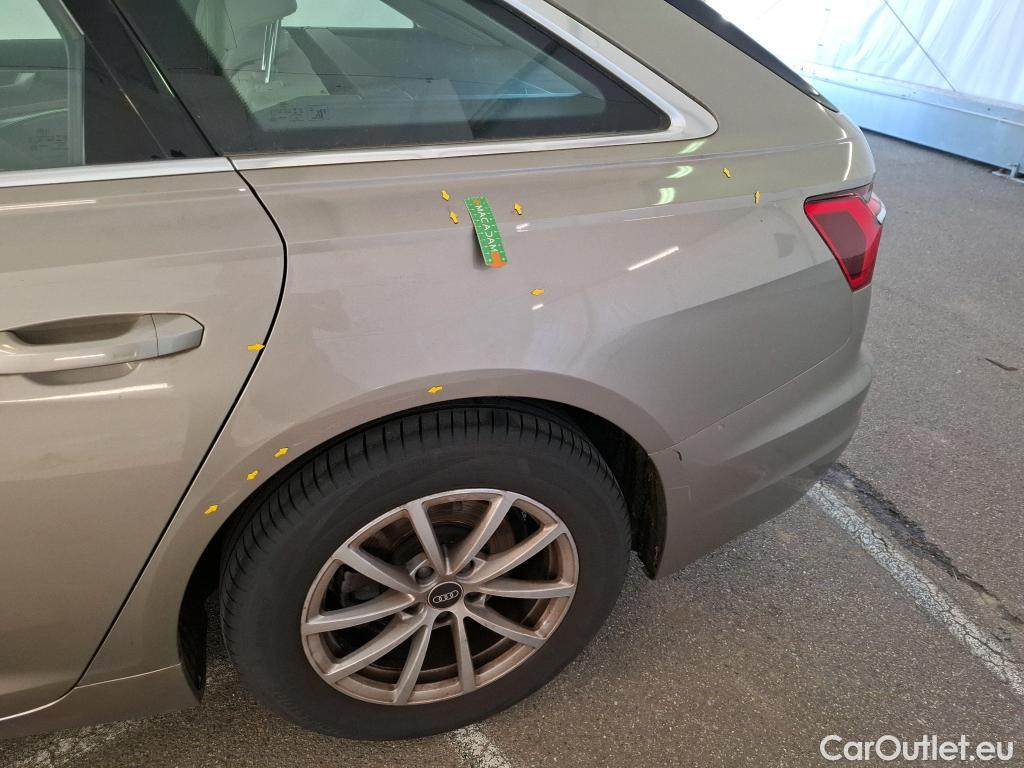  Audi  A6  Avant 35 TDI 2.0 TDI 165CV BVA7 E6d #58