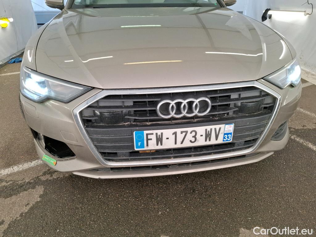  Audi  A6  Avant 35 TDI 2.0 TDI 165CV BVA7 E6d #1