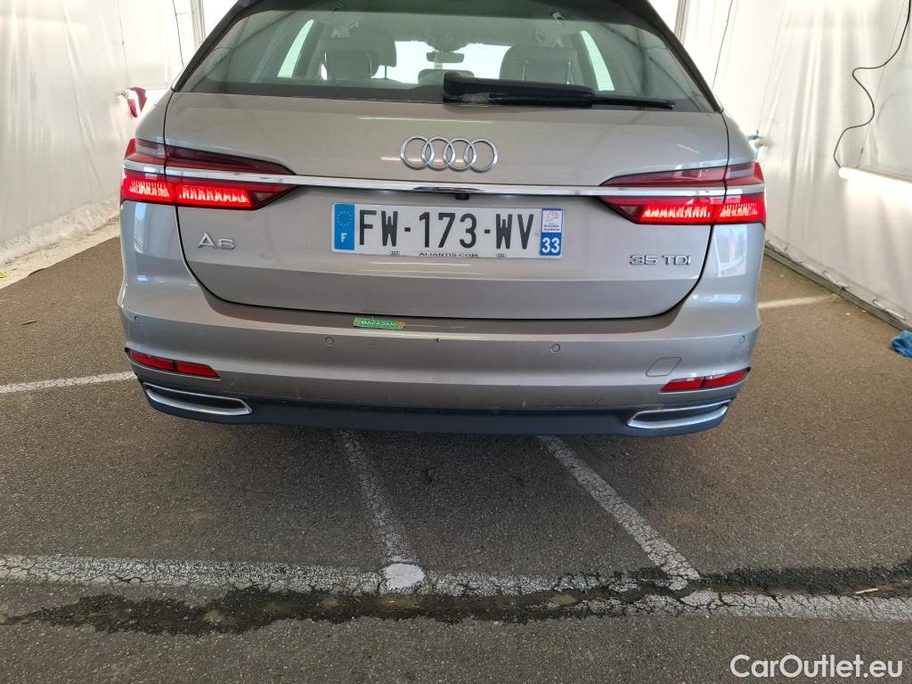  Audi  A6  Avant 35 TDI 2.0 TDI 165CV BVA7 E6d #133