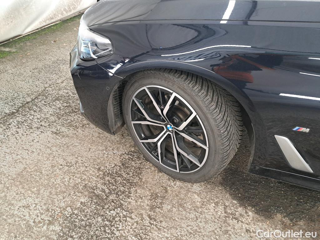  Bmw  Serie 5 Série 5 Berline 520 d xDrive M Sport 2.0 190CV BVA8 E6d #5