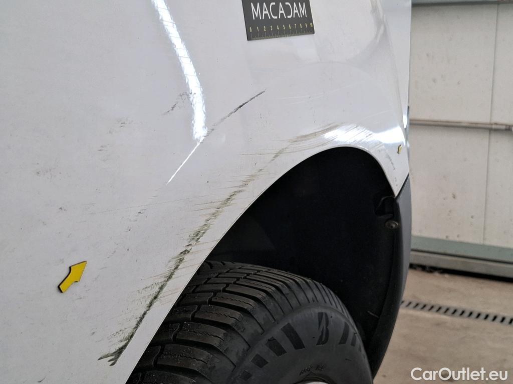  Renault  Kangoo  II Express Extra (Série Spéciale) 1.5 dCi 80CV BVM6 E6dT #10