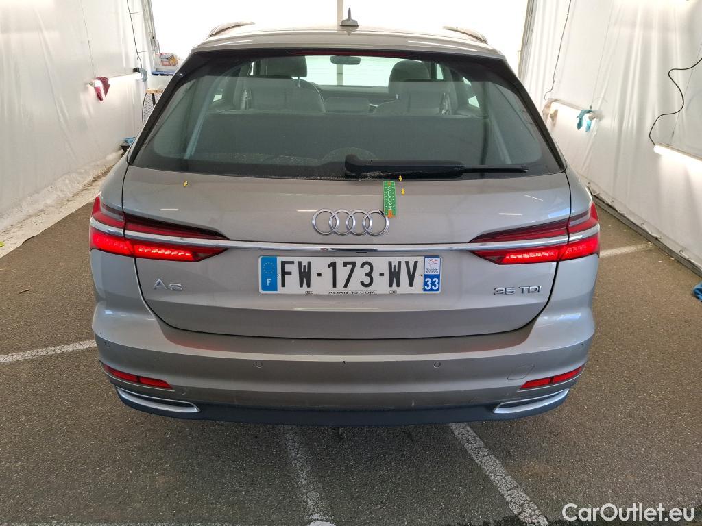  Audi  A6  Avant 35 TDI 2.0 TDI 165CV BVA7 E6d #164