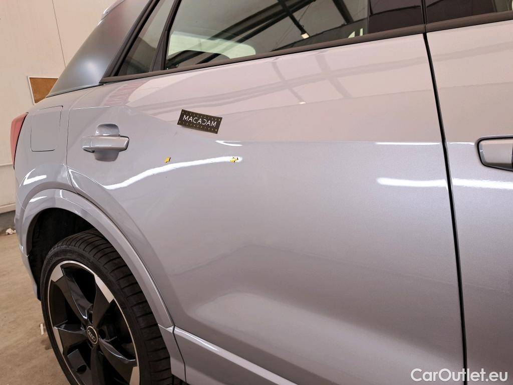  Audi  Q2  35 TFSI S Line Plus 1.5 #1