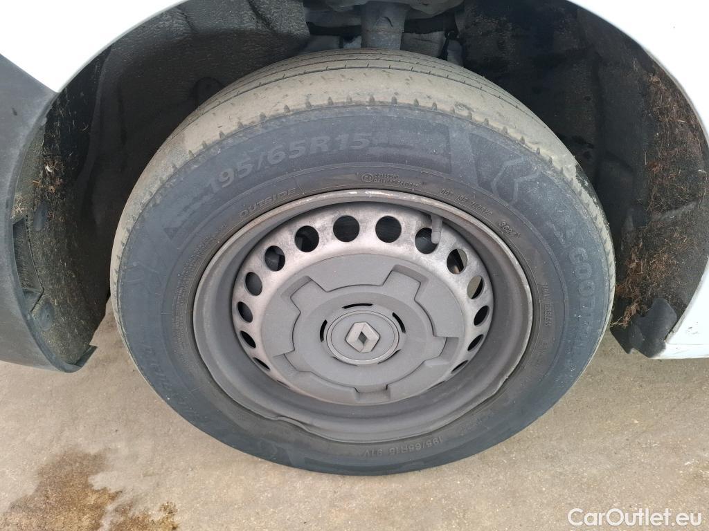  Renault  Kangoo RENAULT  Express VU 4p Fourgonnette Grand Confort - Blue dCi 95 #6