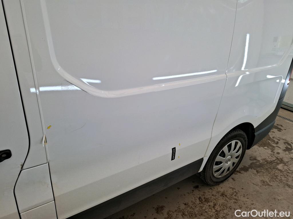  Renault  Trafic  Fourgon Grand Confort L1H1 1000 1.6 dCi #1