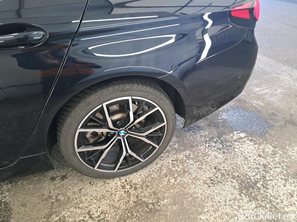  Bmw  Serie 5 Série 5 Berline 520 d xDrive M Sport 2.0 190CV BVA8 E6d #9