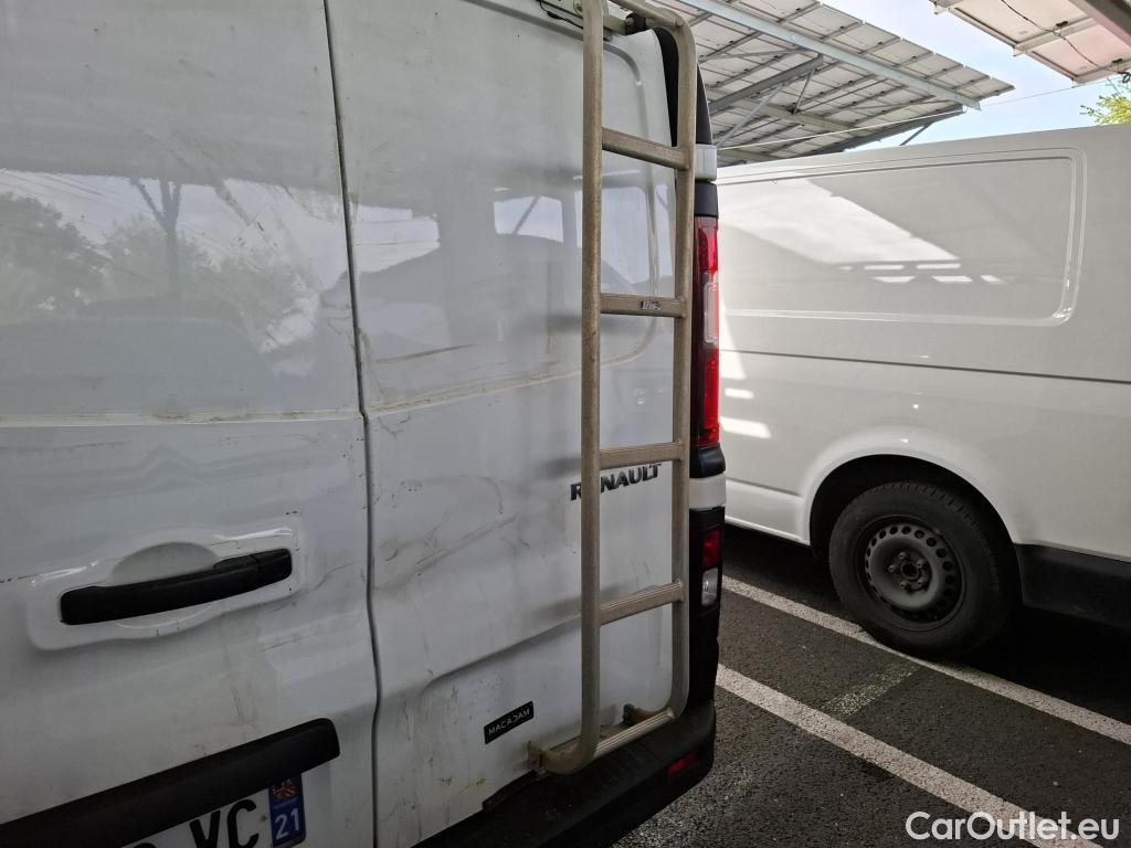  Renault  Trafic  Fourgon Grand Confort L1H1 1000 1.6 dCi #5
