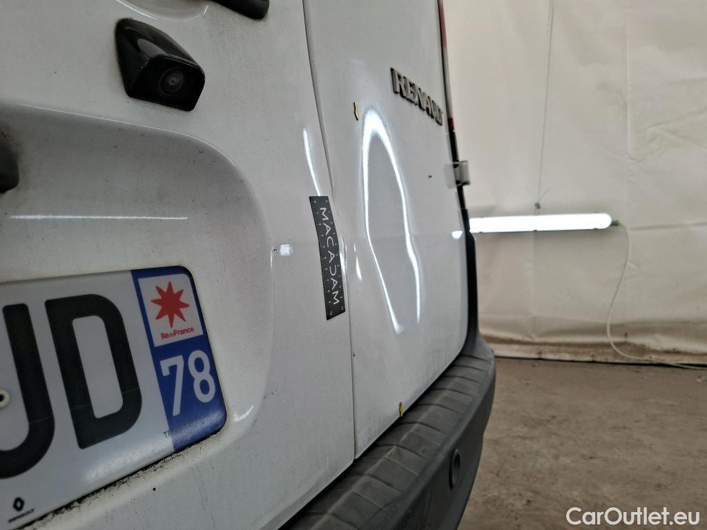  Renault  Kangoo  II Express Extra (Série Spéciale) 1.5 dCi 80CV BVM6 E6dT #2