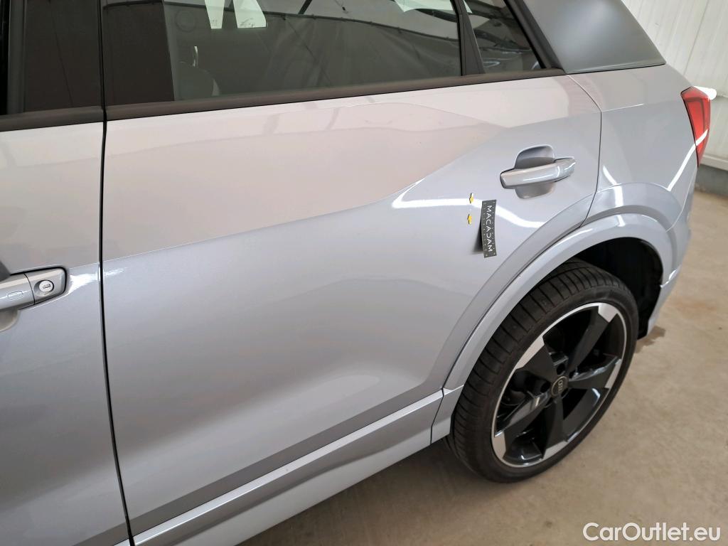  Audi  Q2  35 TFSI S Line Plus 1.5 #11