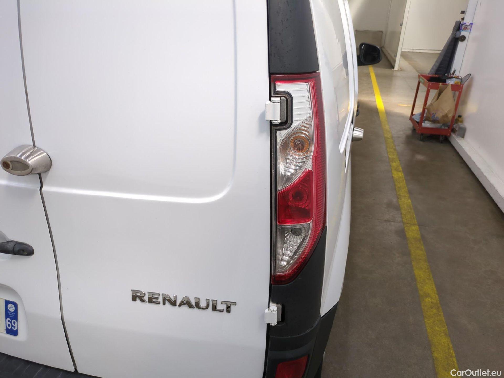  Renault  Kangoo  II Express Maxi Extra (Série Spéciale) 1.5 dCi 95CV BVM6 E6dT #74