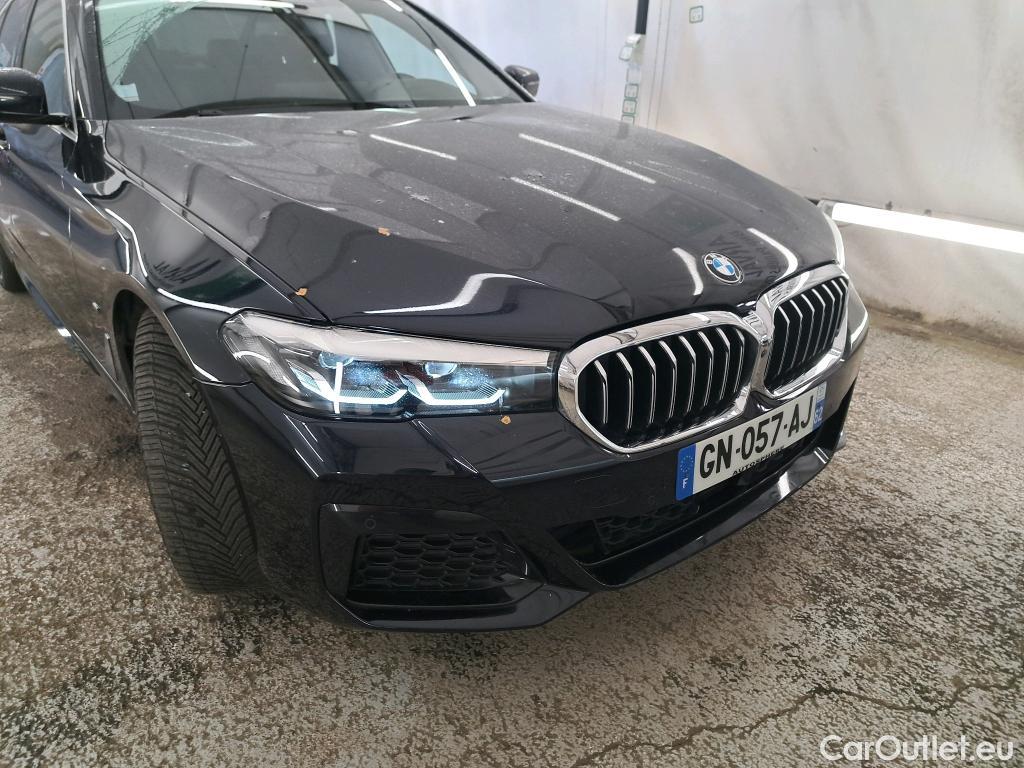  Bmw  Serie 5 Série 5 Berline 520 d xDrive M Sport 2.0 190CV BVA8 E6d #11