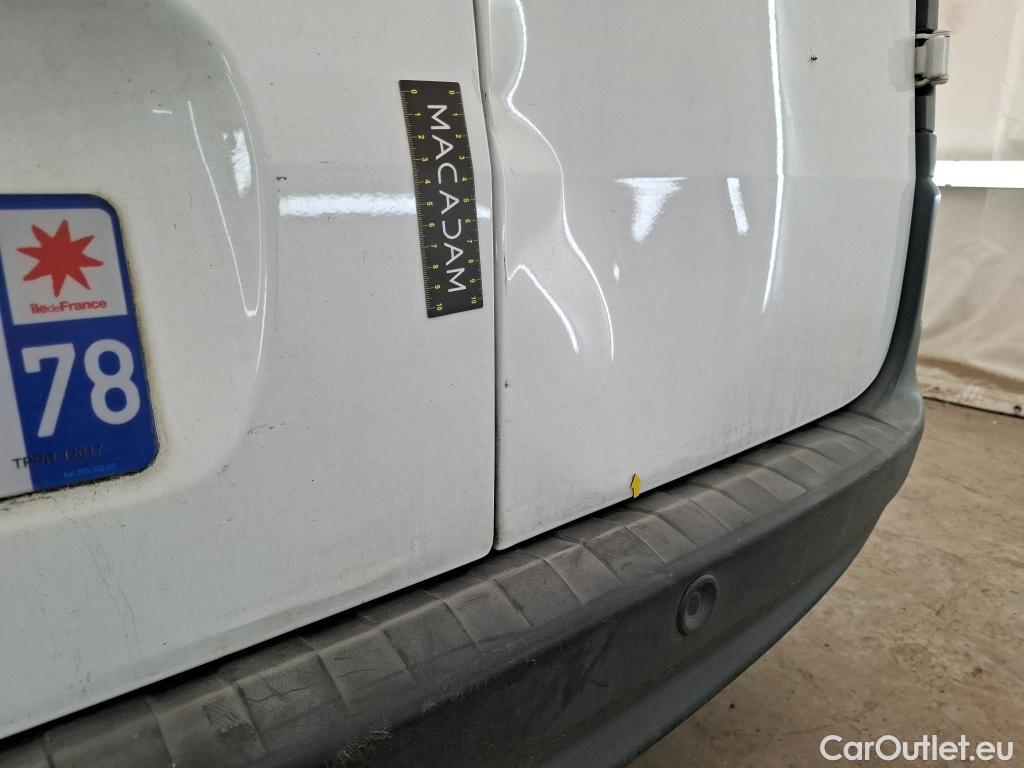  Renault  Kangoo  II Express Extra (Série Spéciale) 1.5 dCi 80CV BVM6 E6dT #3
