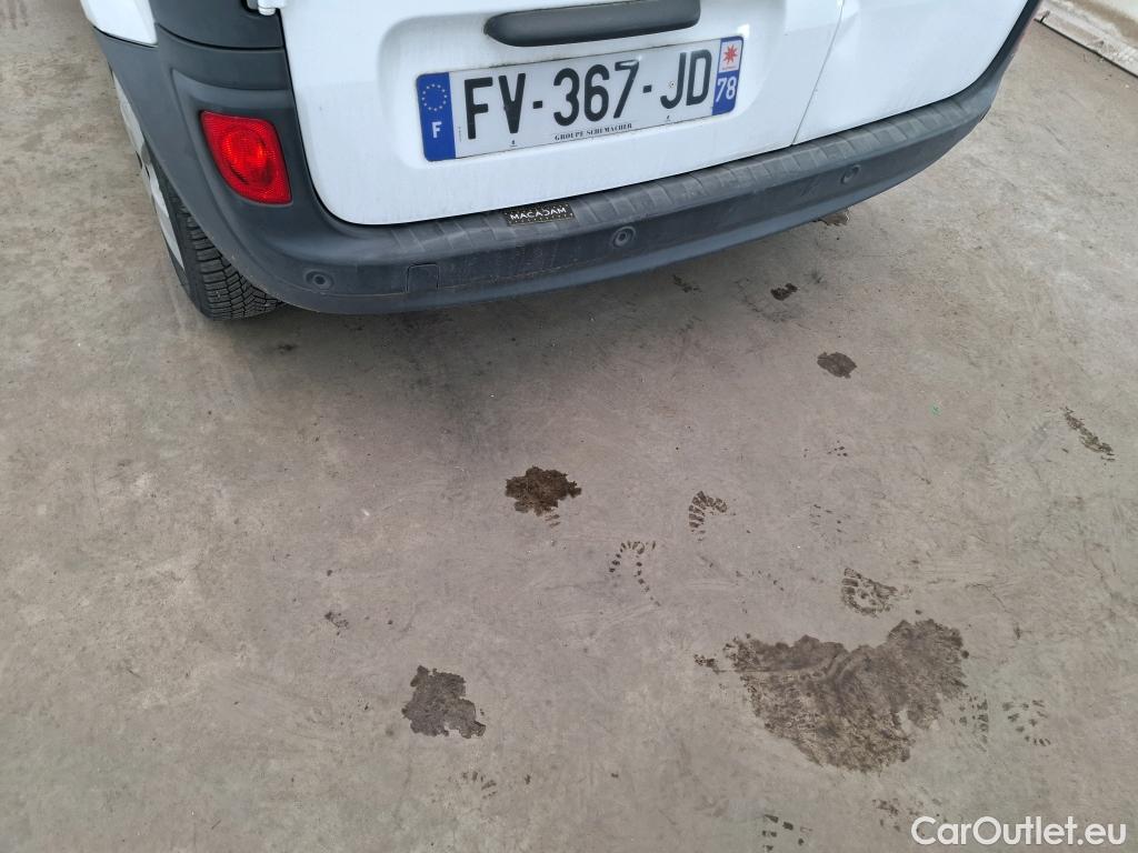 Renault  Kangoo  II Express Extra (Série Spéciale) 1.5 dCi 80CV BVM6 E6dT #15