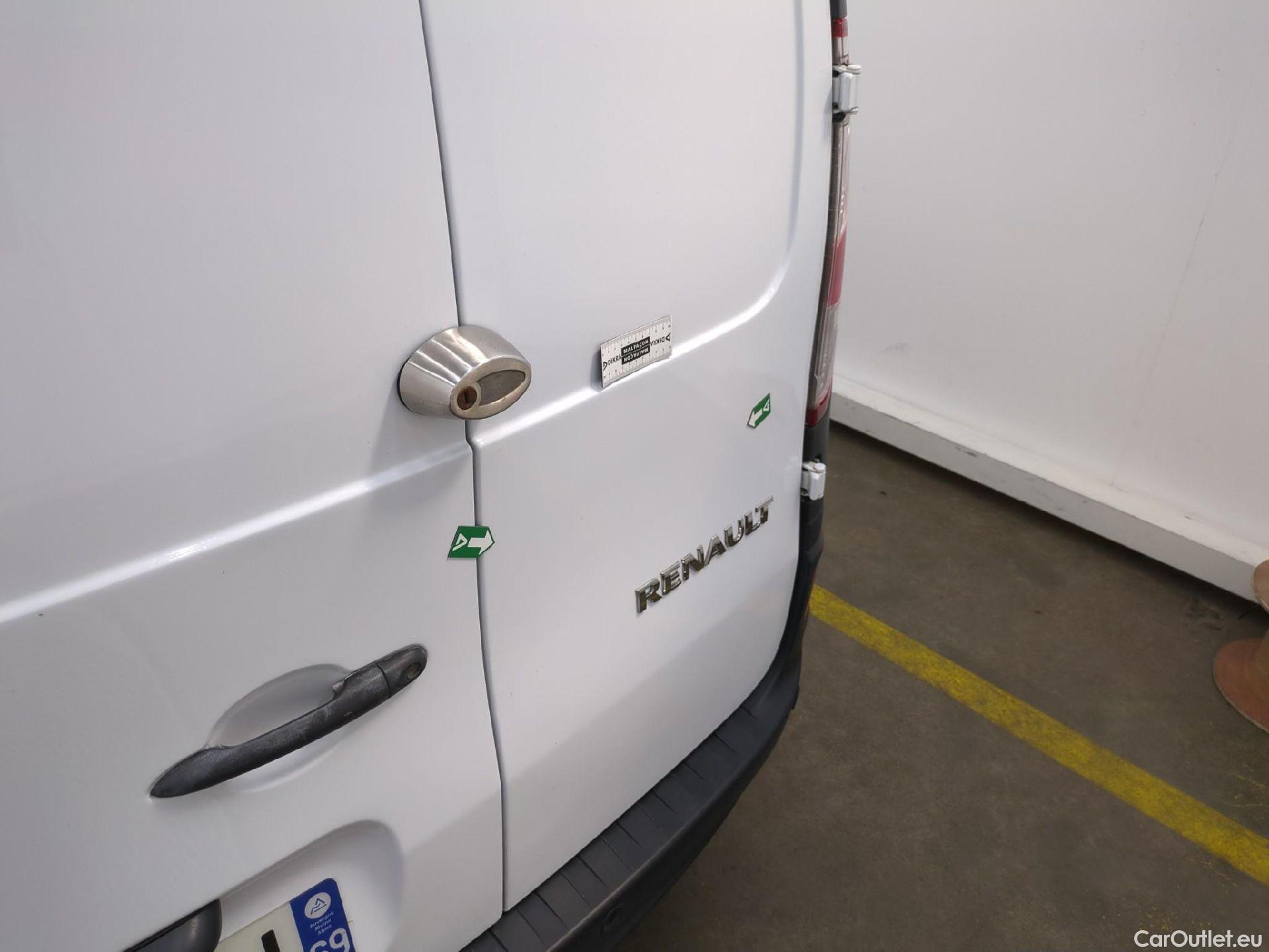  Renault  Kangoo  II Express Maxi Extra (Série Spéciale) 1.5 dCi 95CV BVM6 E6dT #72