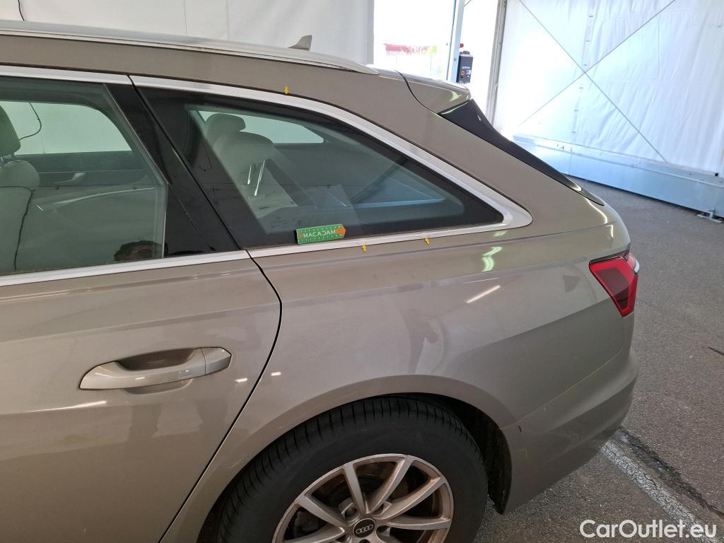  Audi  A6  Avant 35 TDI 2.0 TDI 165CV BVA7 E6d #186