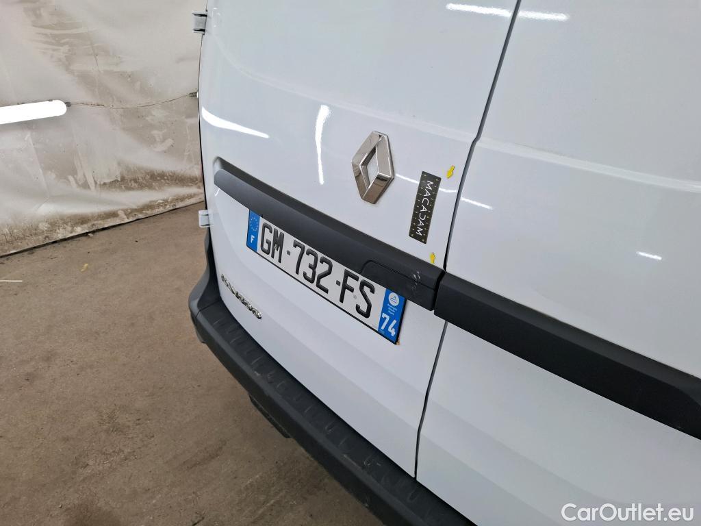  Renault  Kangoo RENAULT  Express VU 4p Fourgonnette Grand Confort - Blue dCi 95 #1
