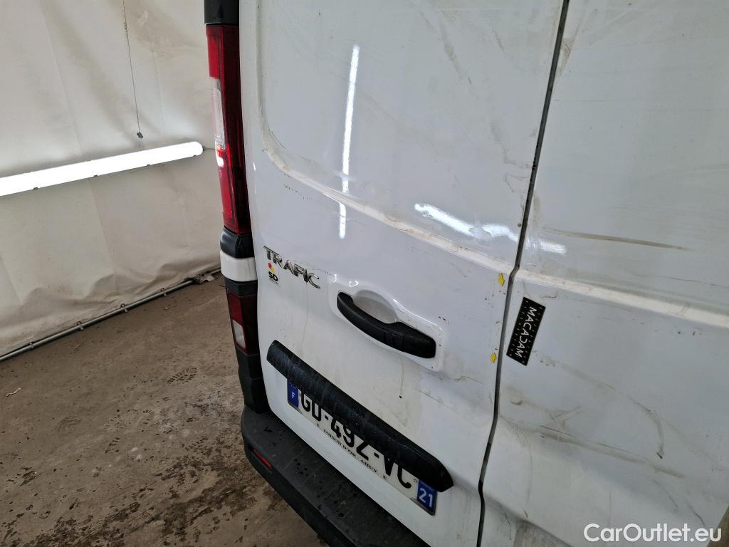  Renault  Trafic  Fourgon Grand Confort L1H1 1000 1.6 dCi #8