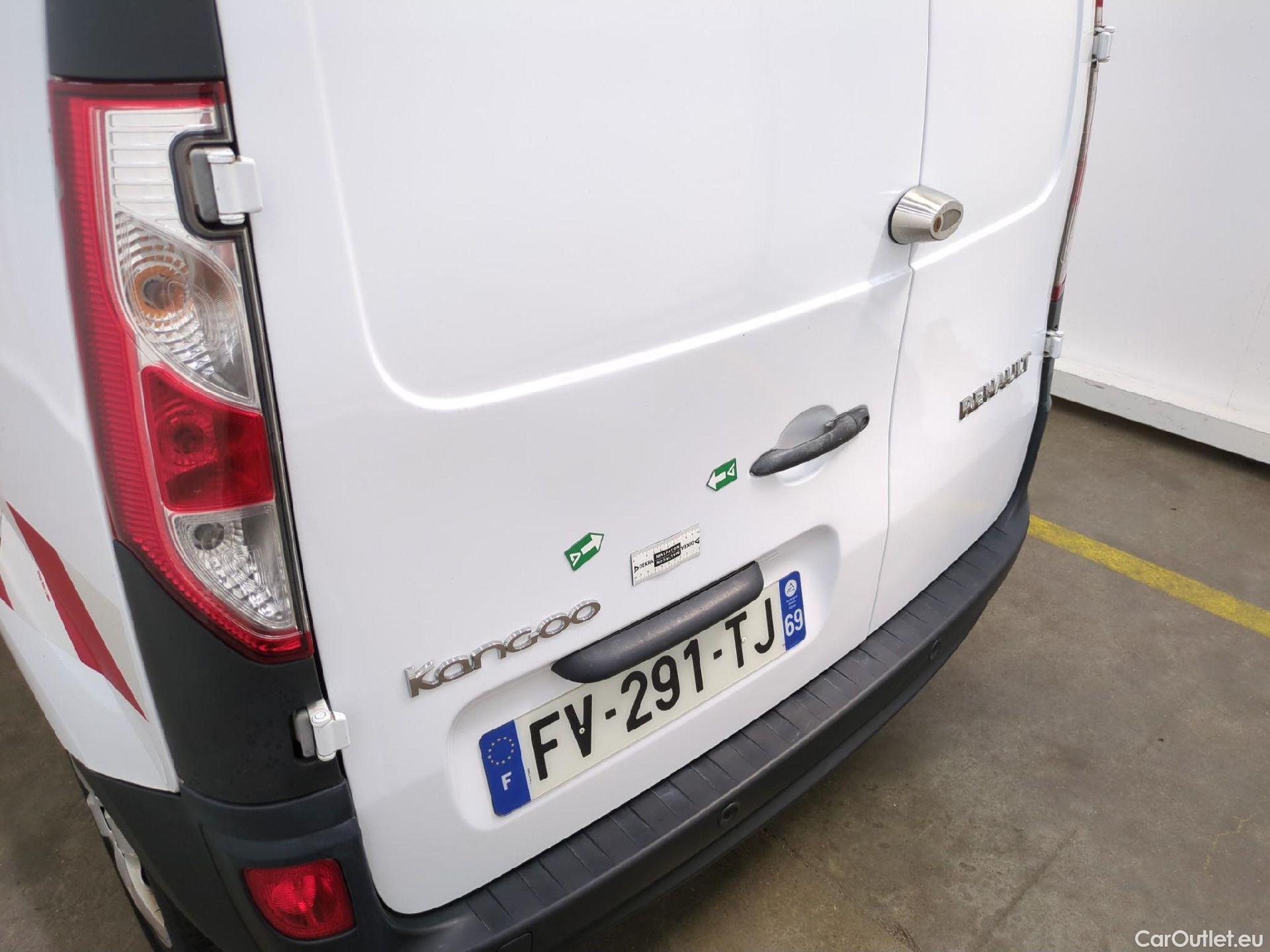  Renault  Kangoo  II Express Maxi Extra (Série Spéciale) 1.5 dCi 95CV BVM6 E6dT #70