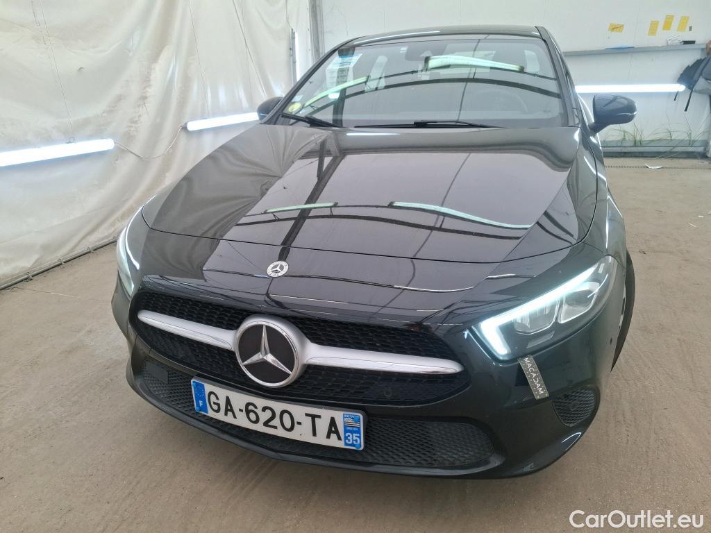  Mercedes  A-Klasse MERCEDES-BENZ Classe A Berline / 2018 / 4P / Berline A 180 d Business Line 8G-DCT #19
