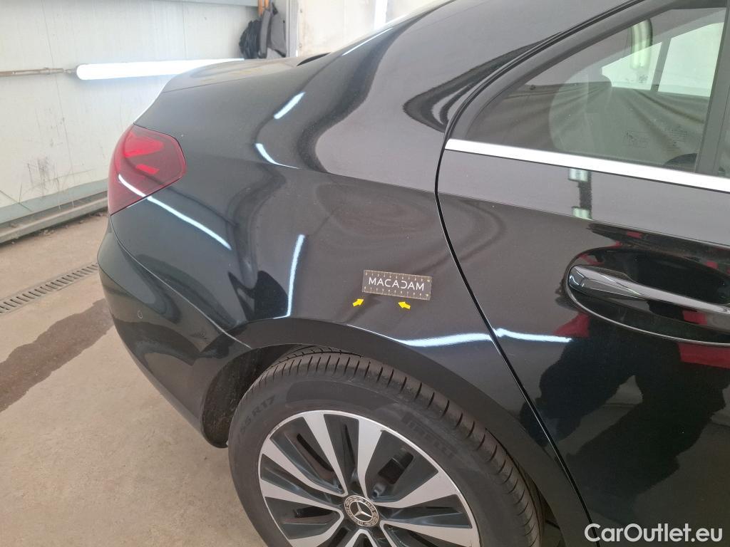  Mercedes  A-Klasse MERCEDES-BENZ Classe A Berline / 2018 / 4P / Berline A 180 d Business Line 8G-DCT #8