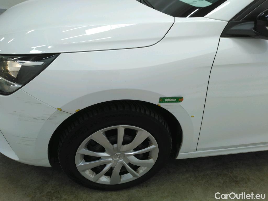  Opel  Corsa  F e Edition Business 50kWh BVA #19