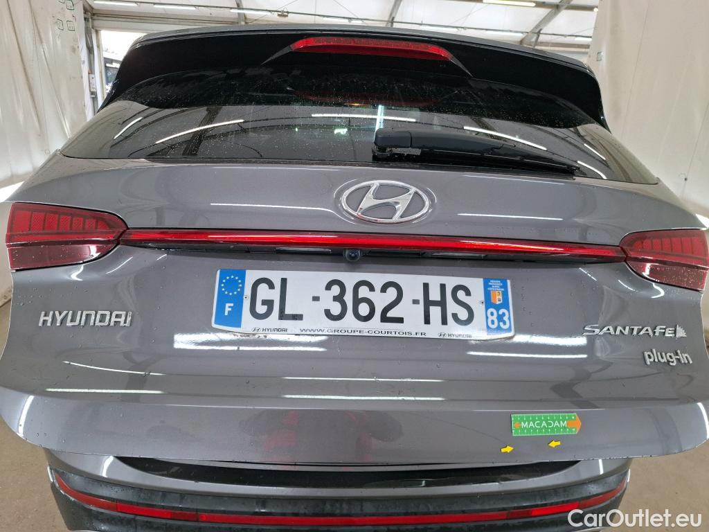  Hyundai  Santa Fe HYUNDAI  / 2020 / 5P / SUV 1.6 T-GDI 265 PHEV HTRAC EXECUTIVE AUTO #5