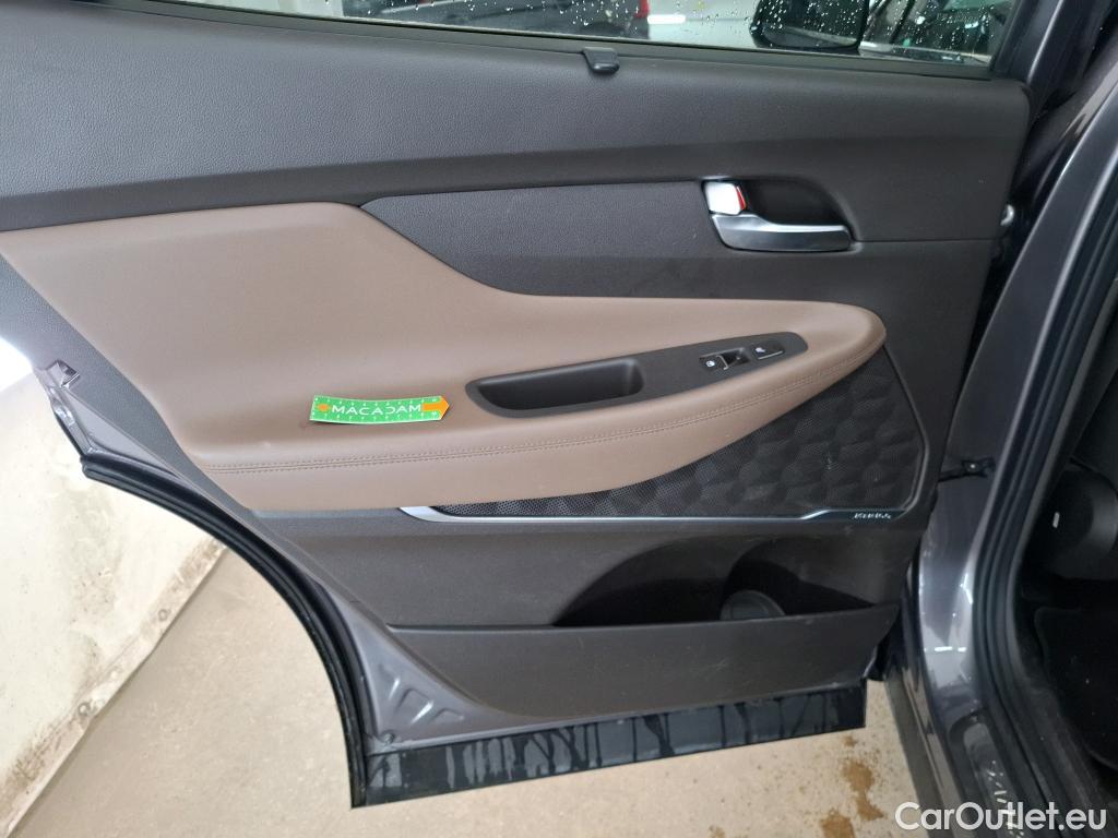  Hyundai  Santa Fe HYUNDAI  / 2020 / 5P / SUV 1.6 T-GDI 265 PHEV HTRAC EXECUTIVE AUTO #7