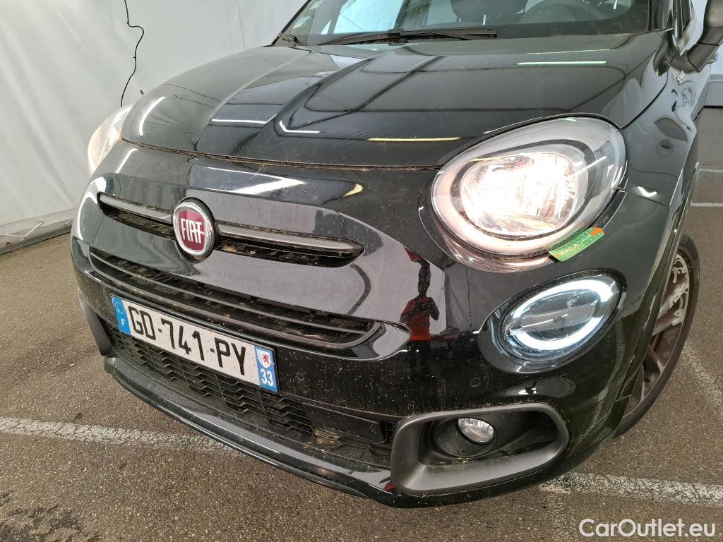  Fiat  500 FIAT X / 2018 / 5P / SUV 1.3 FFly T T4 150ch DCT Sport #39