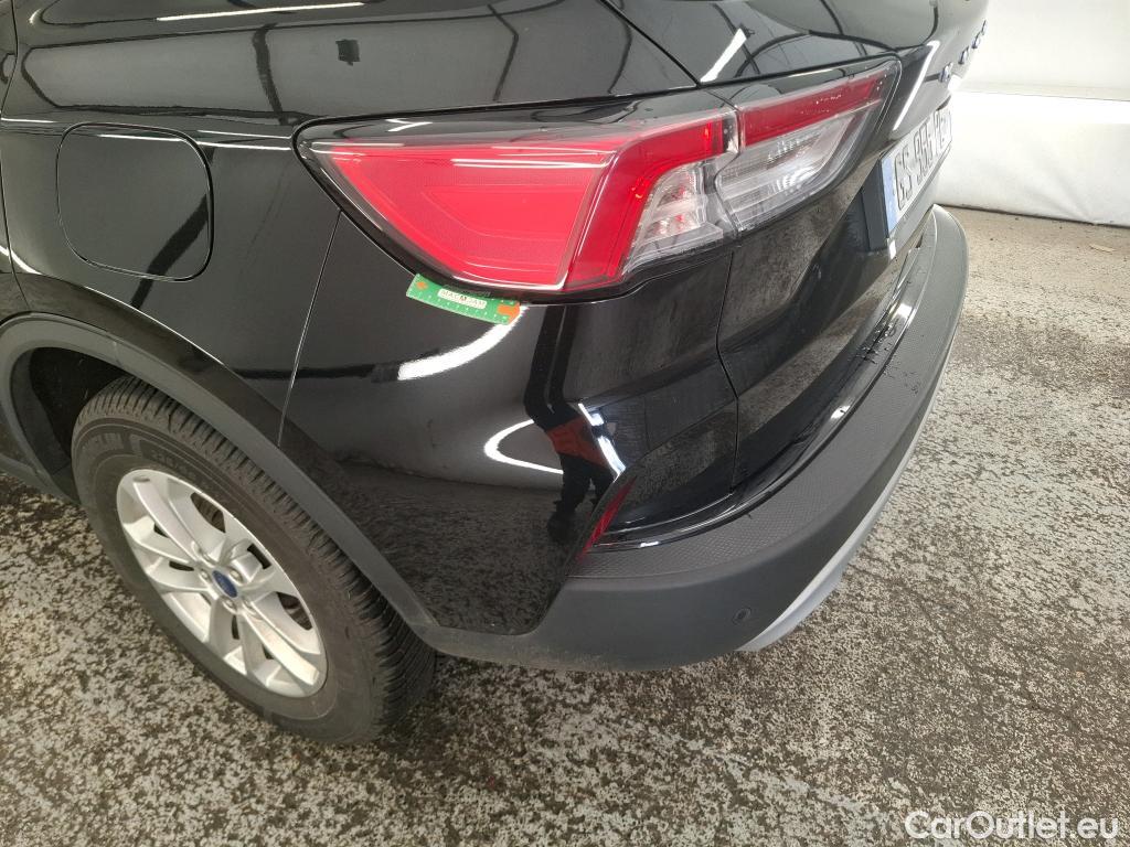  Ford  Kuga FORD  / 2019 / 5P / SUV 2.5 190 hybrid Flexifuel Pshift Titanium #5