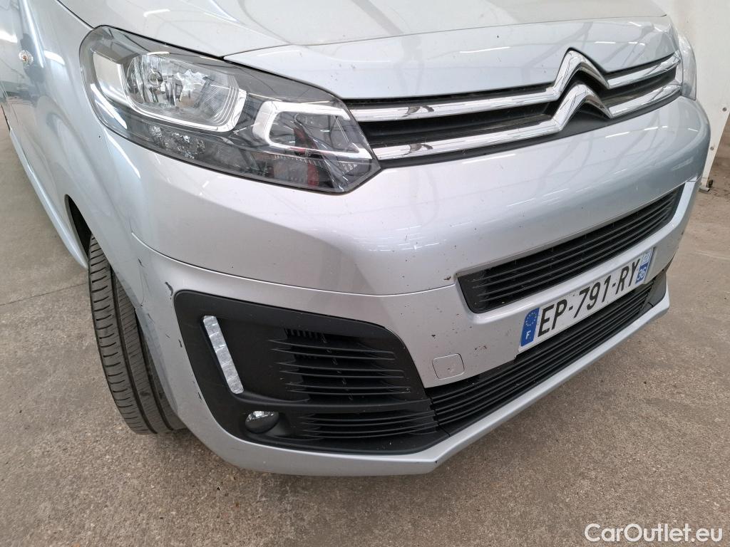  Citroen  Jumpy Spacetourer Business XL (L3) 1.6 BlueHDi 115CV BVM6 E6 #5