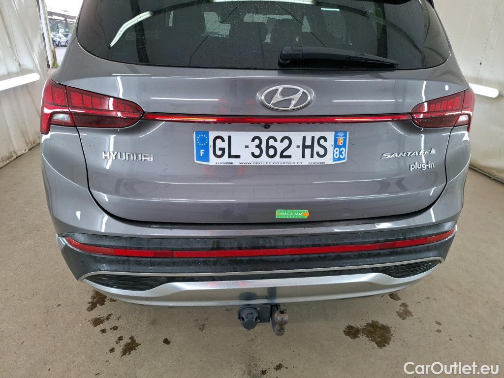  Hyundai  Santa Fe HYUNDAI  / 2020 / 5P / SUV 1.6 T-GDI 265 PHEV HTRAC EXECUTIVE AUTO #1