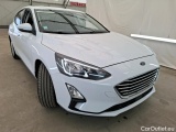  Ford  Focus FORD  / 2018 / 5P / Berline 1.0 EcoBoost 125ch auto Titanium X Busin (Ex 823Q) #4