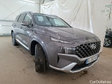  Hyundai  Santa Fe HYUNDAI  / 2020 / 5P / SUV 1.6 T-GDI 265 PHEV HTRAC EXECUTIVE AUTO #4
