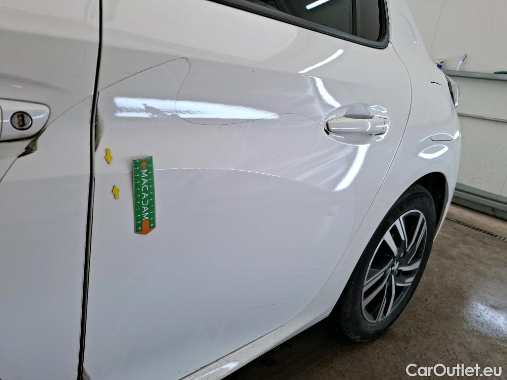  Peugeot  208  Allure Business 1.2 PureTech 100CV BVM6 E6d / GARANTIE STELLANTIS 10 ANS VOIR PHOTO 2 #13