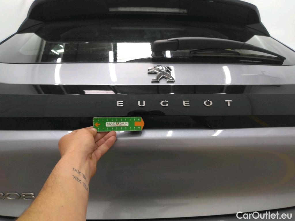  Peugeot  208  (e-) Active Business 50kWh BVA #35