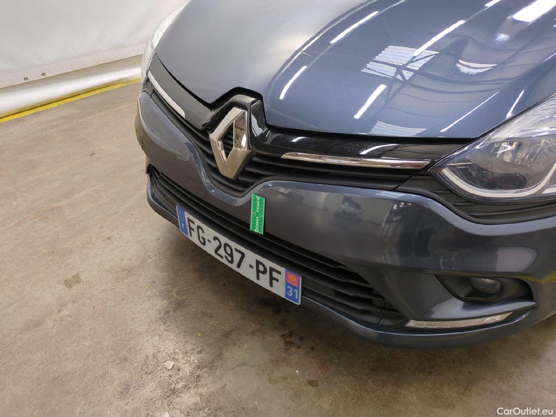  Renault  Clio  IV Business 1.5 dCi 90CV BVM5 E6 #8