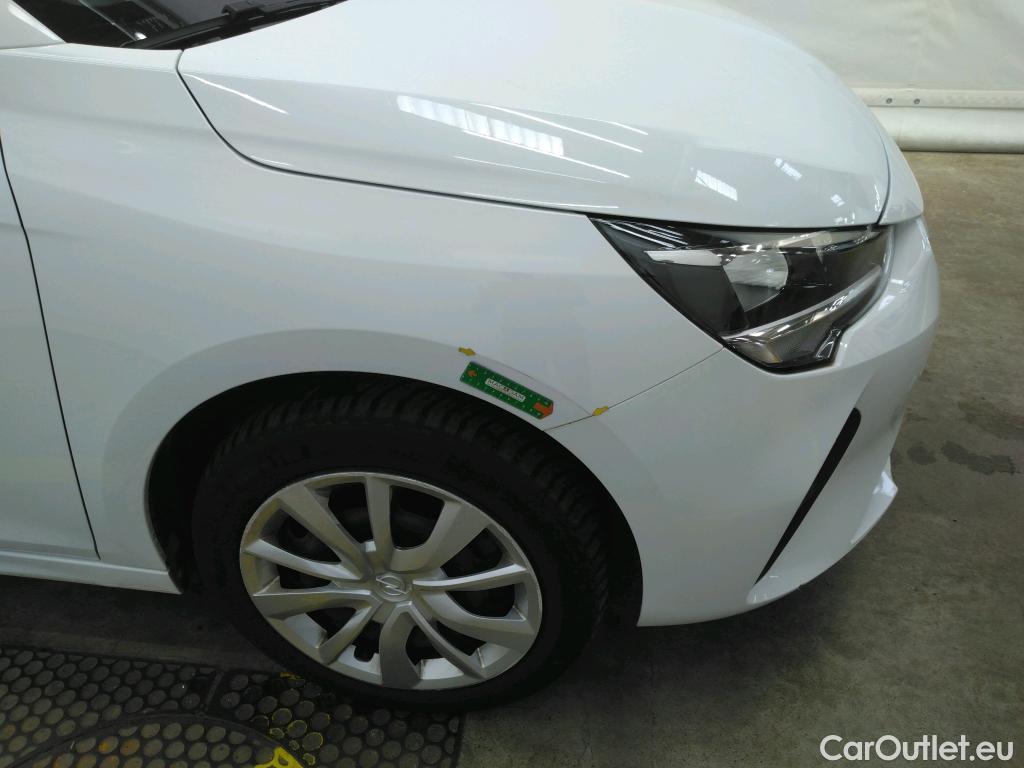  Opel  Corsa  F e Edition Business 50kWh BVA #33
