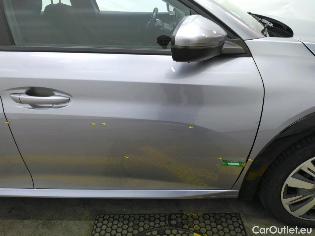 Peugeot  208  (e-) Active Business 50kWh BVA #1
