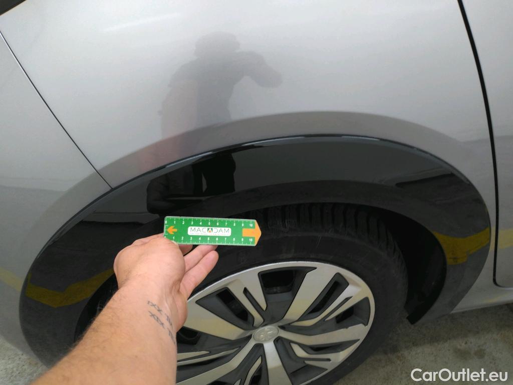  Peugeot  208  (e-) Active Business 50kWh BVA #25