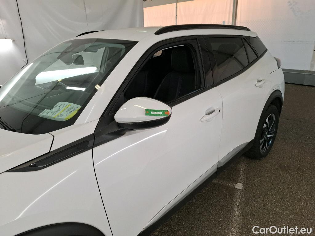  Peugeot  2008  Allure Pack 1.2 PureTech 130CV BVA8 E6d / VO RECONDITIONNE - PHOTOS AVANT RECONDITIONNEMENT #3