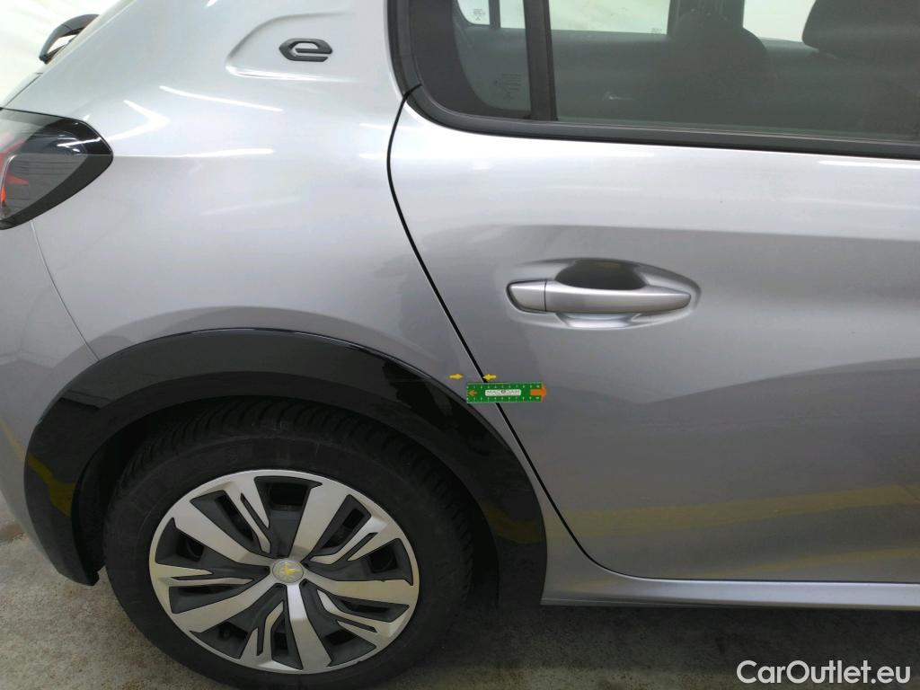  Peugeot  208  (e-) Active Business 50kWh BVA #46