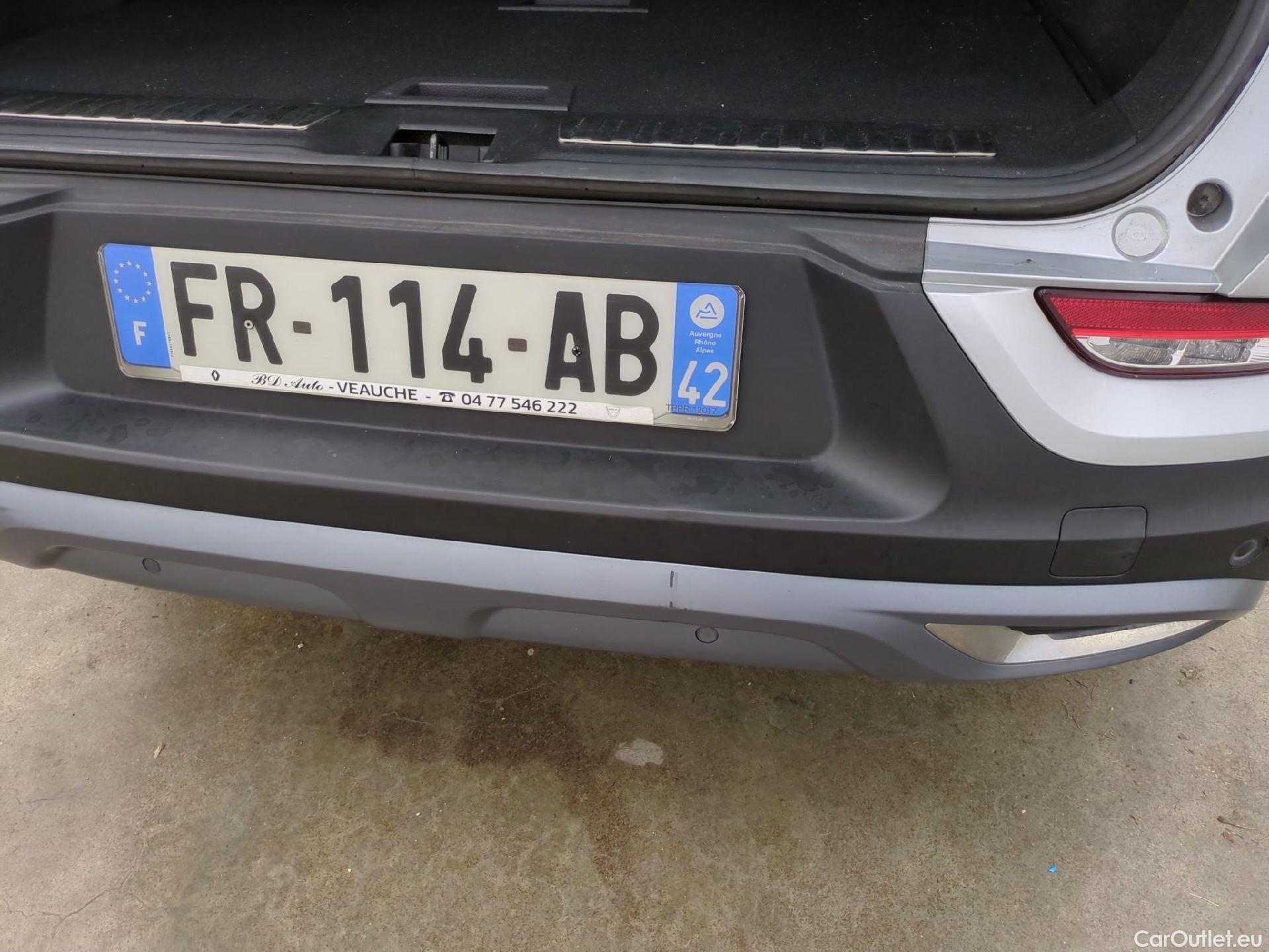  Renault  Kadjar  Intens 1.3 TCe 160CV BVA7 E6dT #14