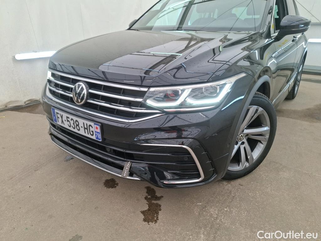  Volkswagen  Tiguan VOLKSWAGEN  / 2020 / 5P / SUV 1.5 TSI 150 DSG7 R-Line #47