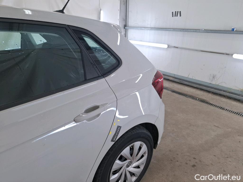  Volkswagen  Polo  VI 1.0 80CV BVM5 E6d #36