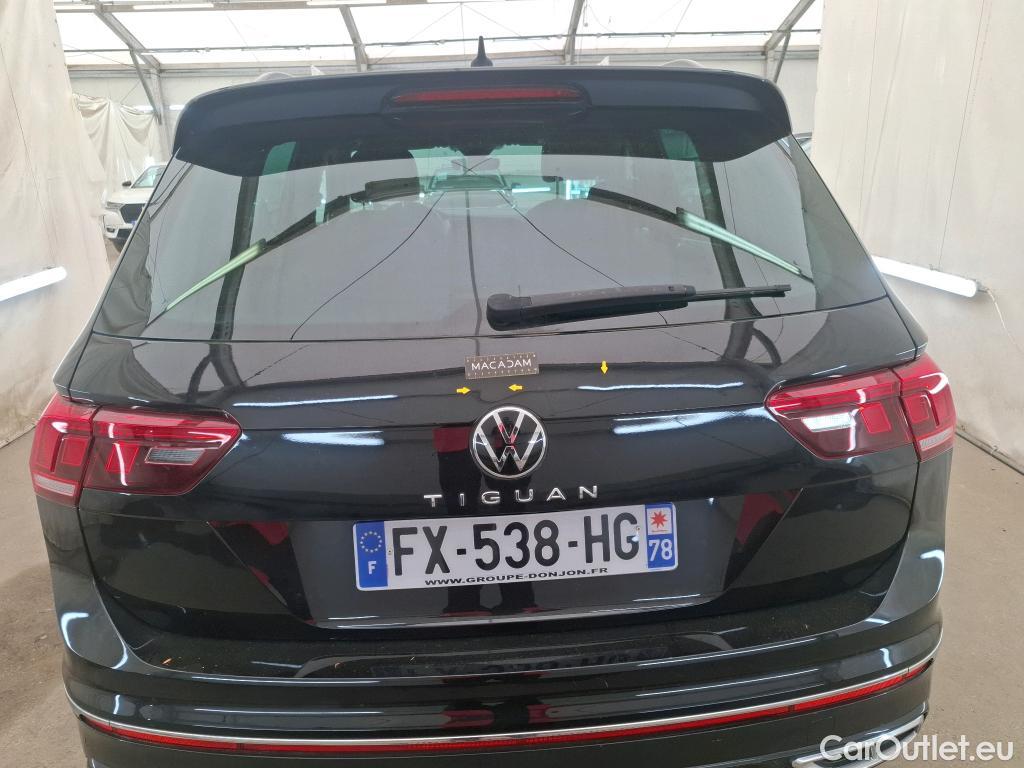  Volkswagen  Tiguan VOLKSWAGEN  / 2020 / 5P / SUV 1.5 TSI 150 DSG7 R-Line #8